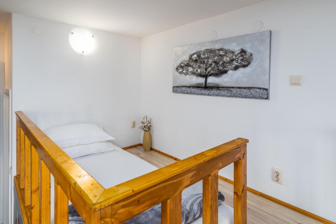 Apartment Tomas Split Ngoại thất bức ảnh